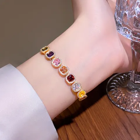 Cubic Zirconia Bracelet