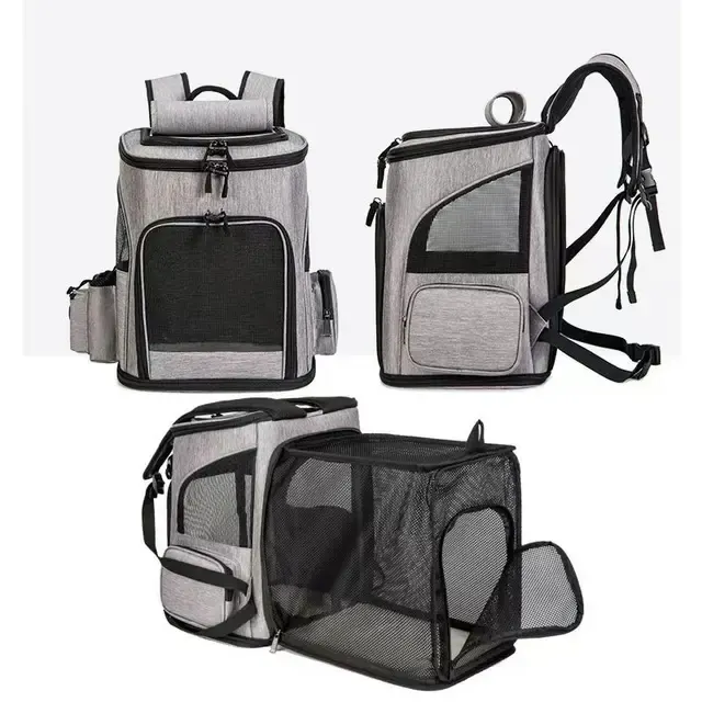 Pet Carrier Backpack 2