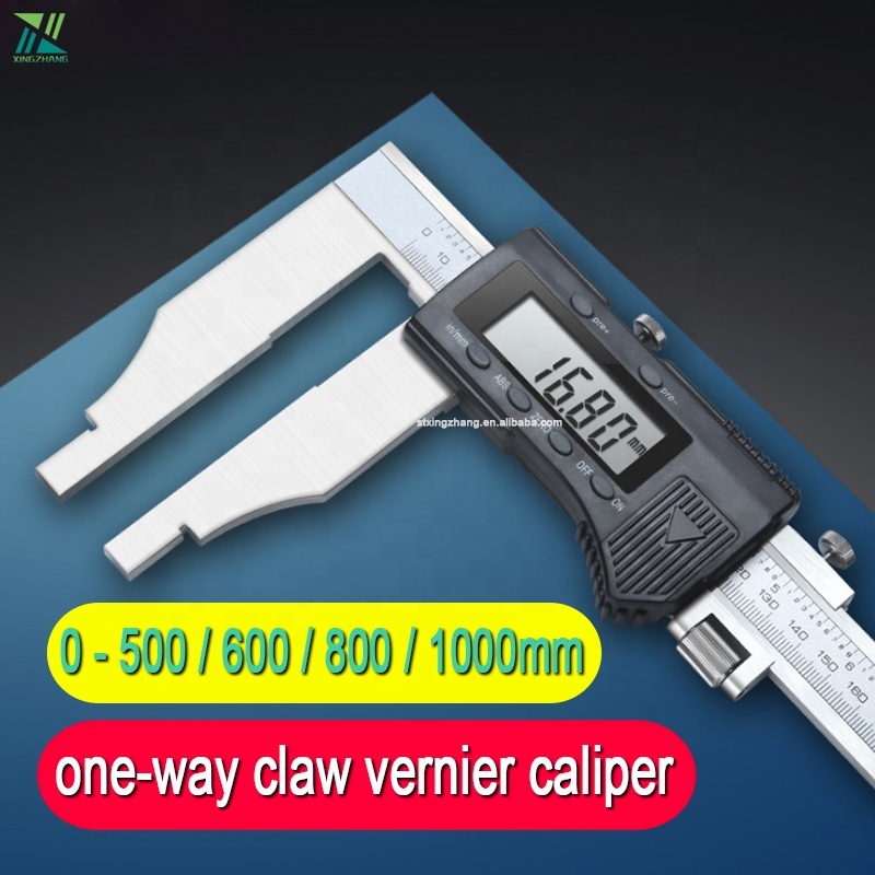 Stainless Steel Digital Vernier Caliper 0-1000mm 2