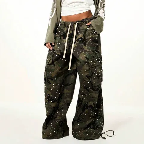 Women's Cargo Pants