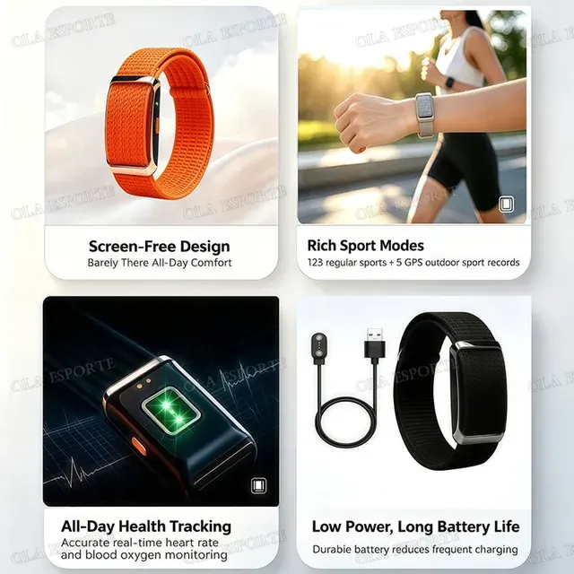 ECG Smart Band 3