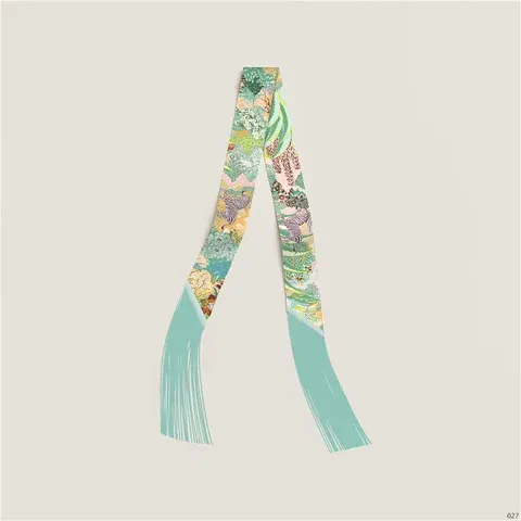 Tassel Scarf