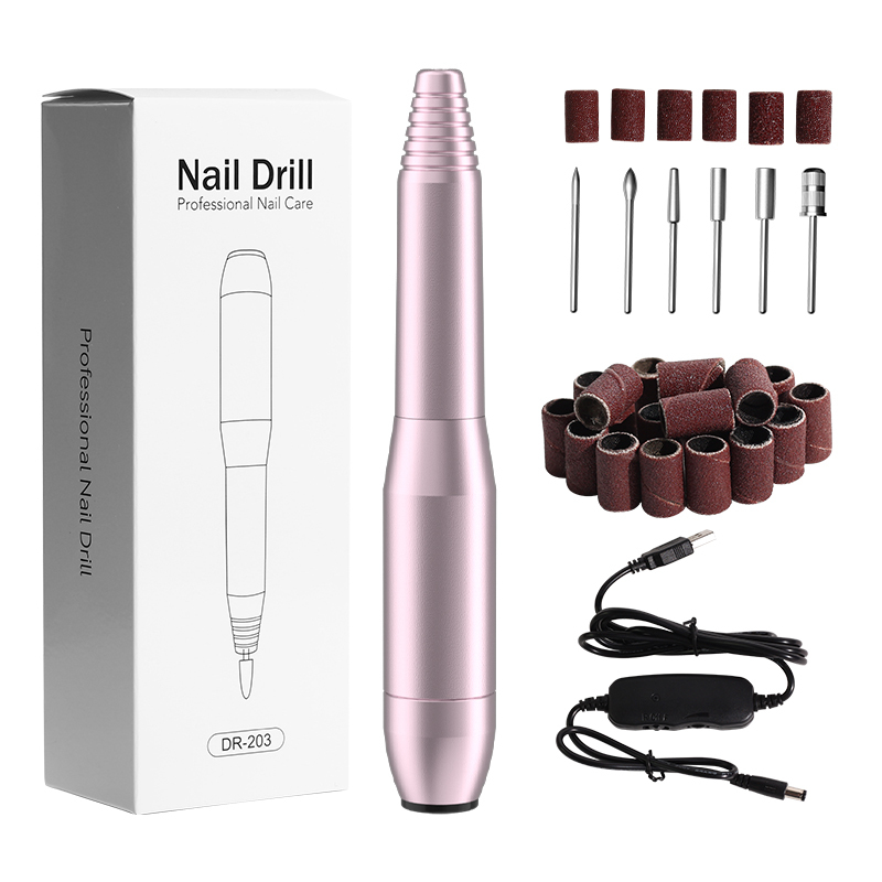 Nail Equipment Manicure Salon 20000RPM Electric Drill Machine