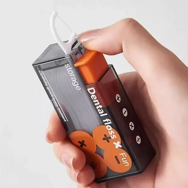 Dental Floss Dispenser 2