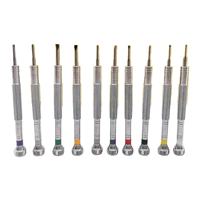 Stainless Steel Precision Watchmaker Tool Set 2