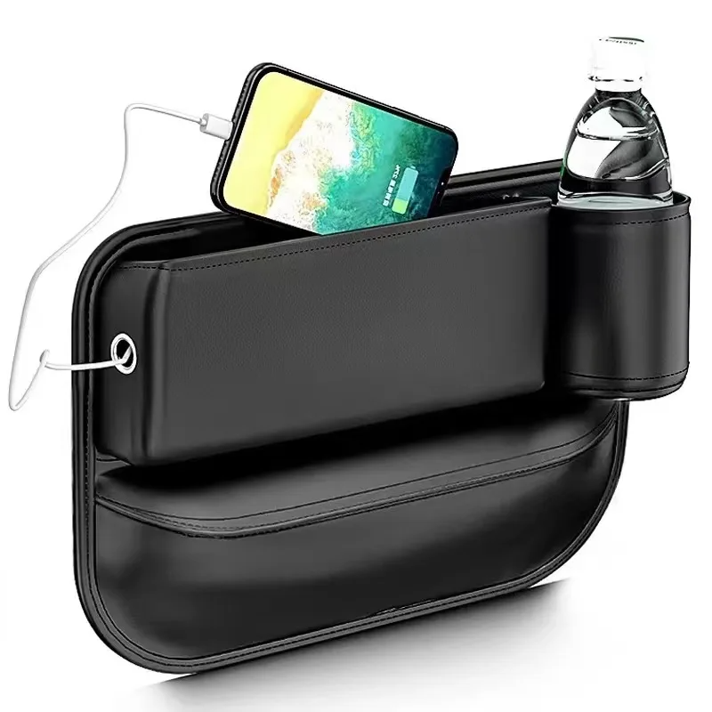 Car Seat Gap Organizer with Pockets