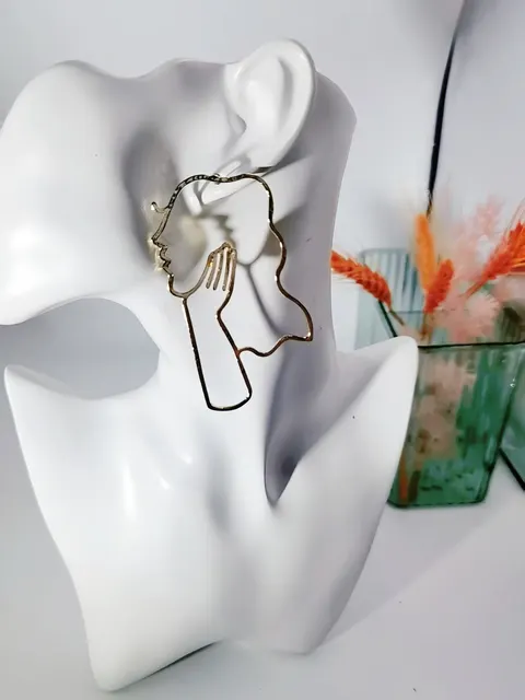 Drop Earrings