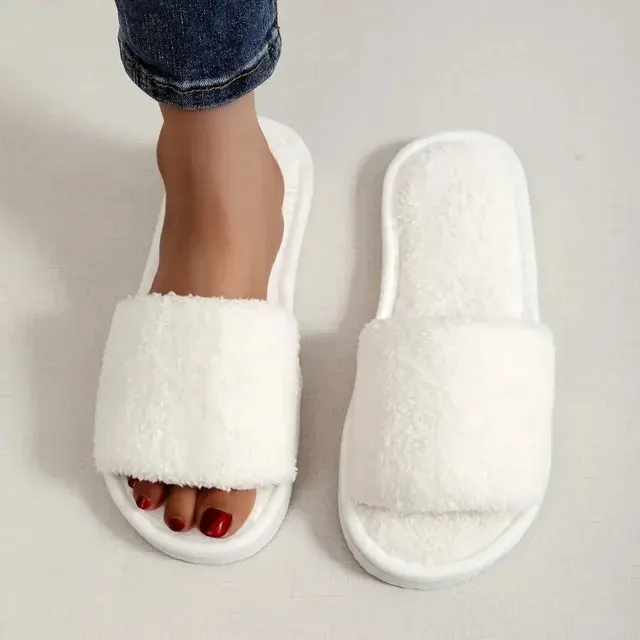 Plush House Slippers 4