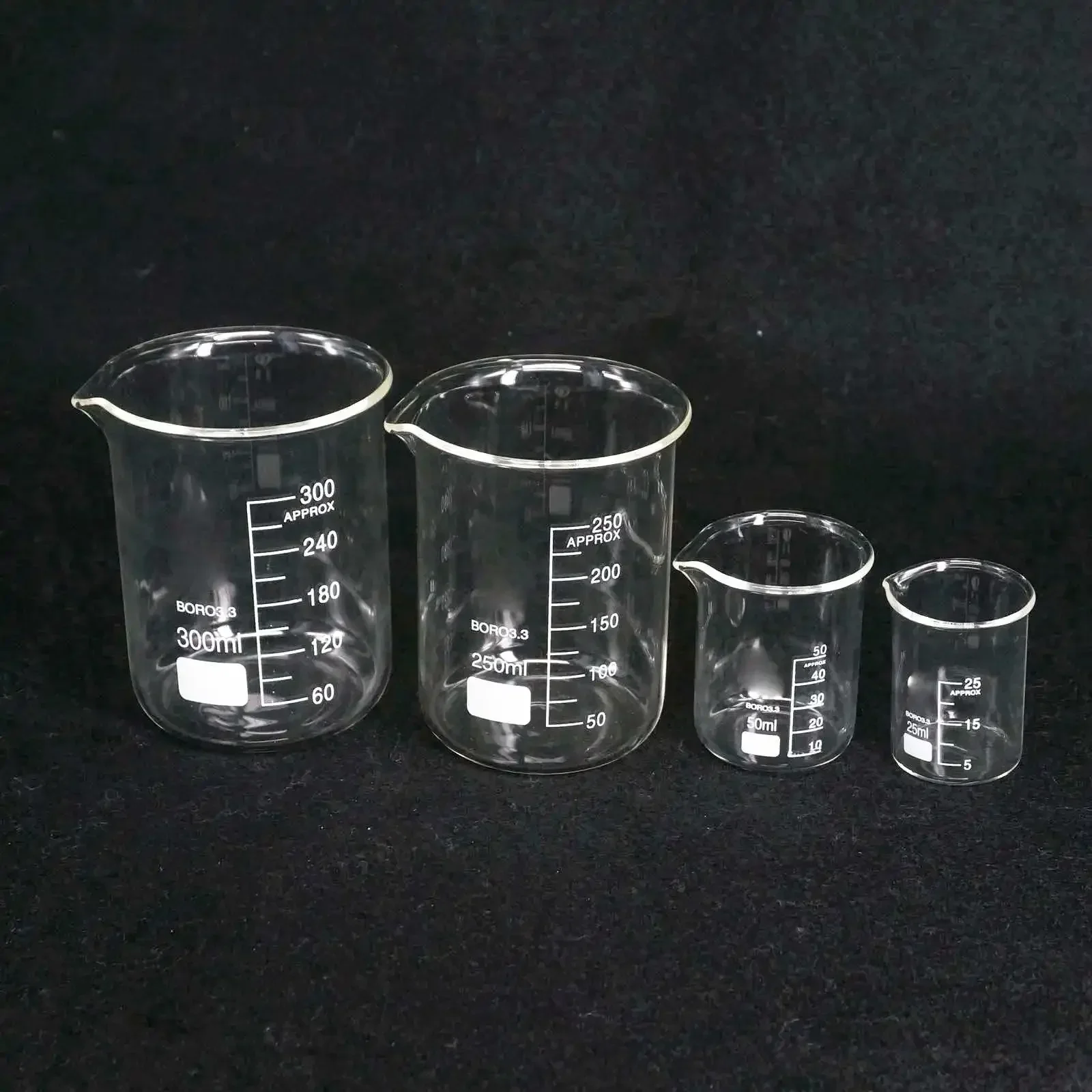 5 ml 10 25 50 100 150 200