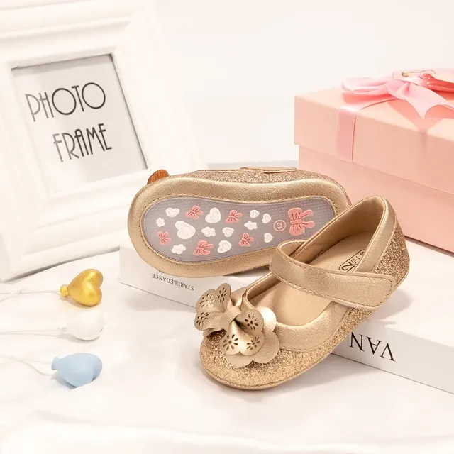 Baby Princess Shoes 2