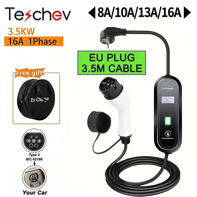 Mobile EV Charging Station 3