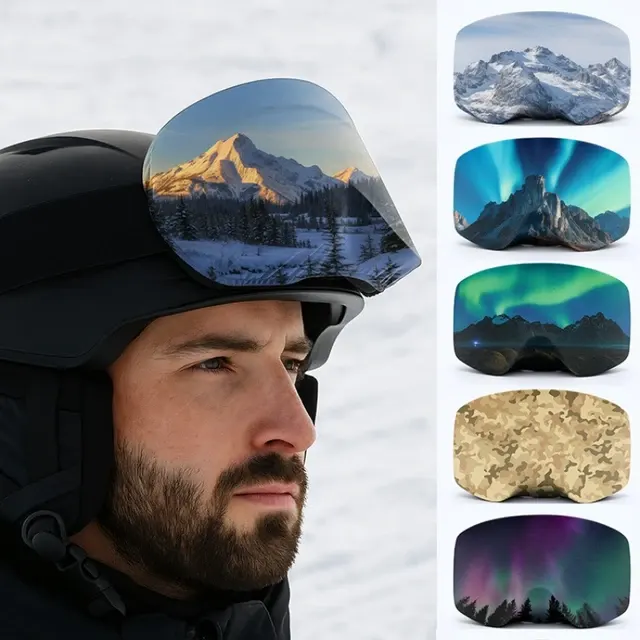 Ski Goggles Case 3