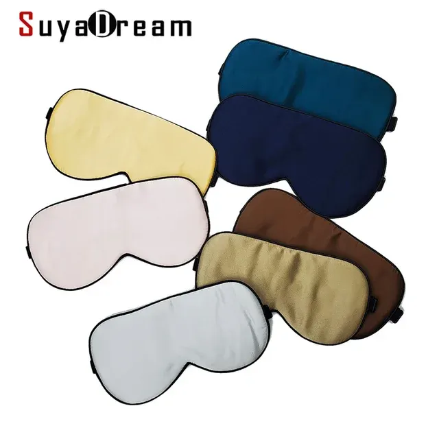 Silk Sleep Mask 1