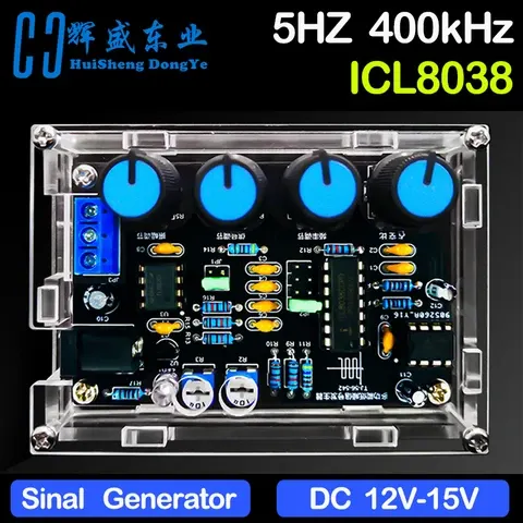 Signal Generator Kit