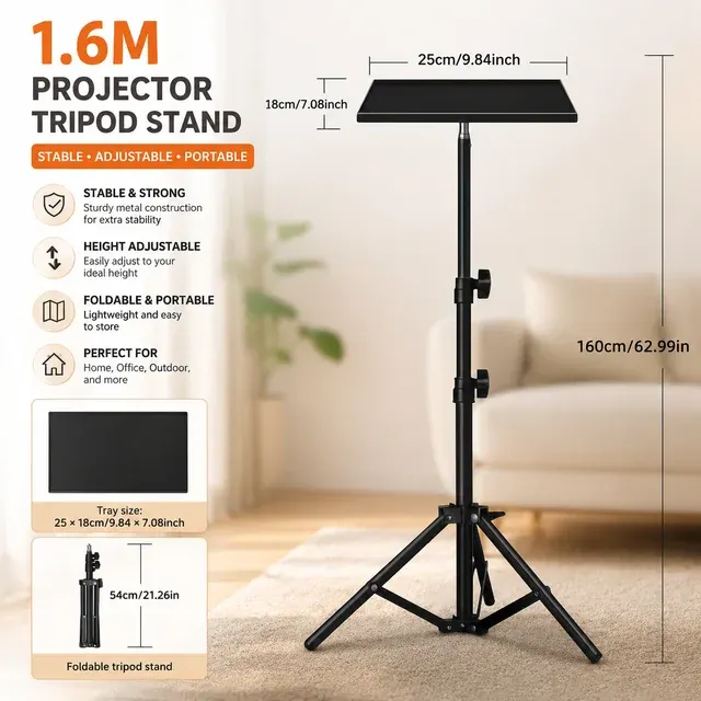Projector Stand 4