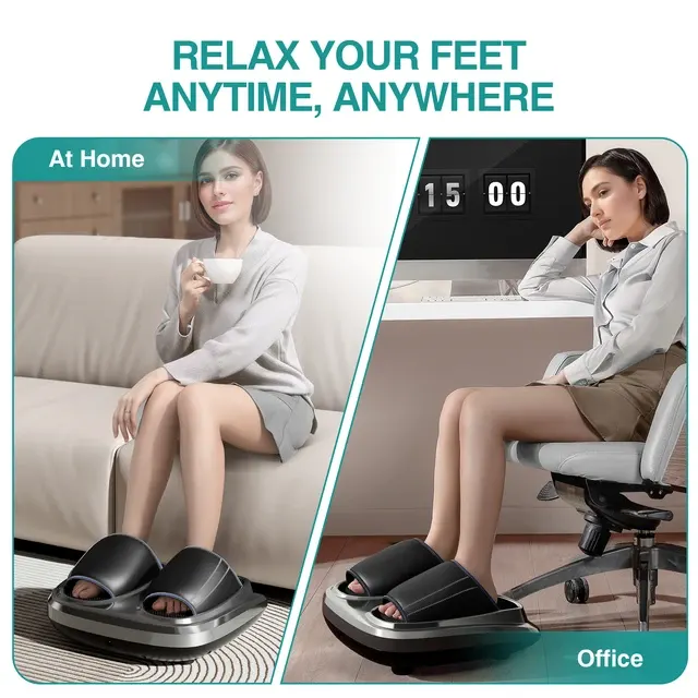 Elektrisches Fußmassagegerät 4