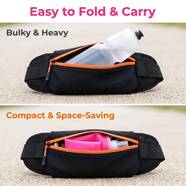 Collapsible Water Bottle 2