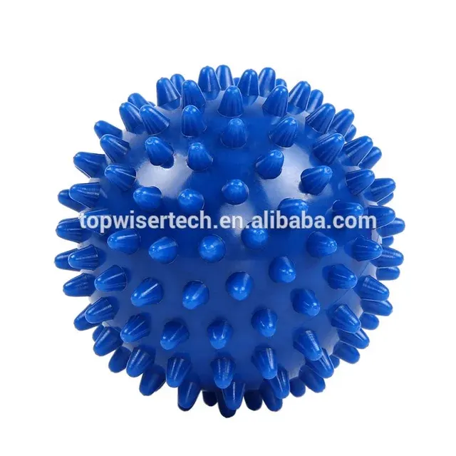 Spiky Massage Ball Set for Feet and Back 3