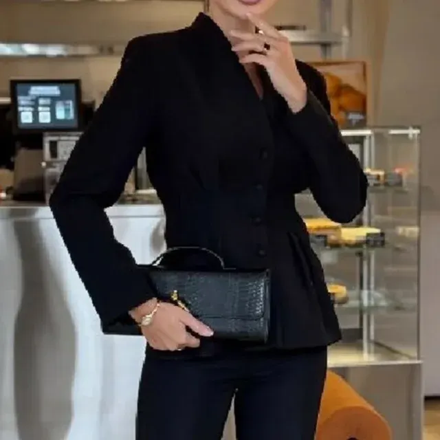 einreihiger Blazer 3