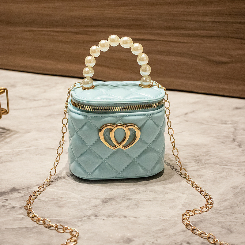 Mini Handbag with Crossbody Strap 2