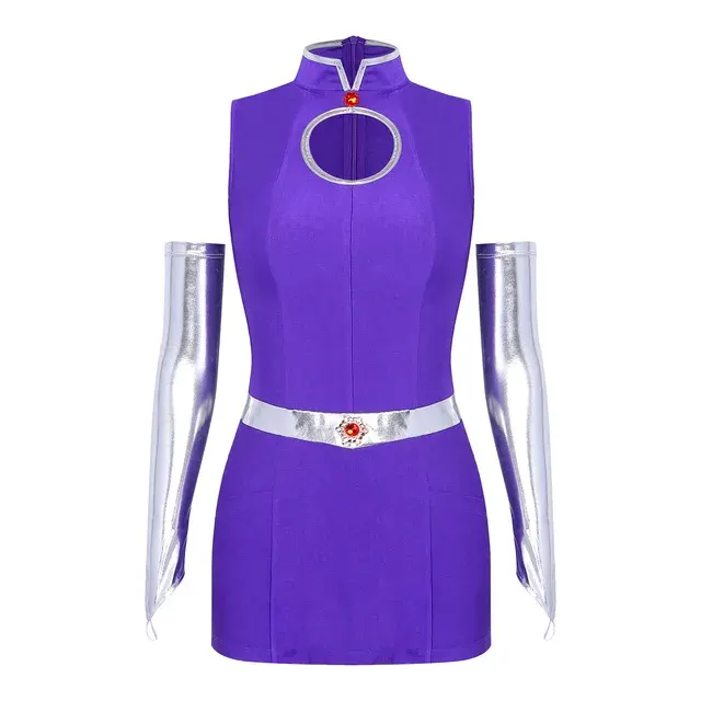 Halloween-Kostüm-Kleid 3
