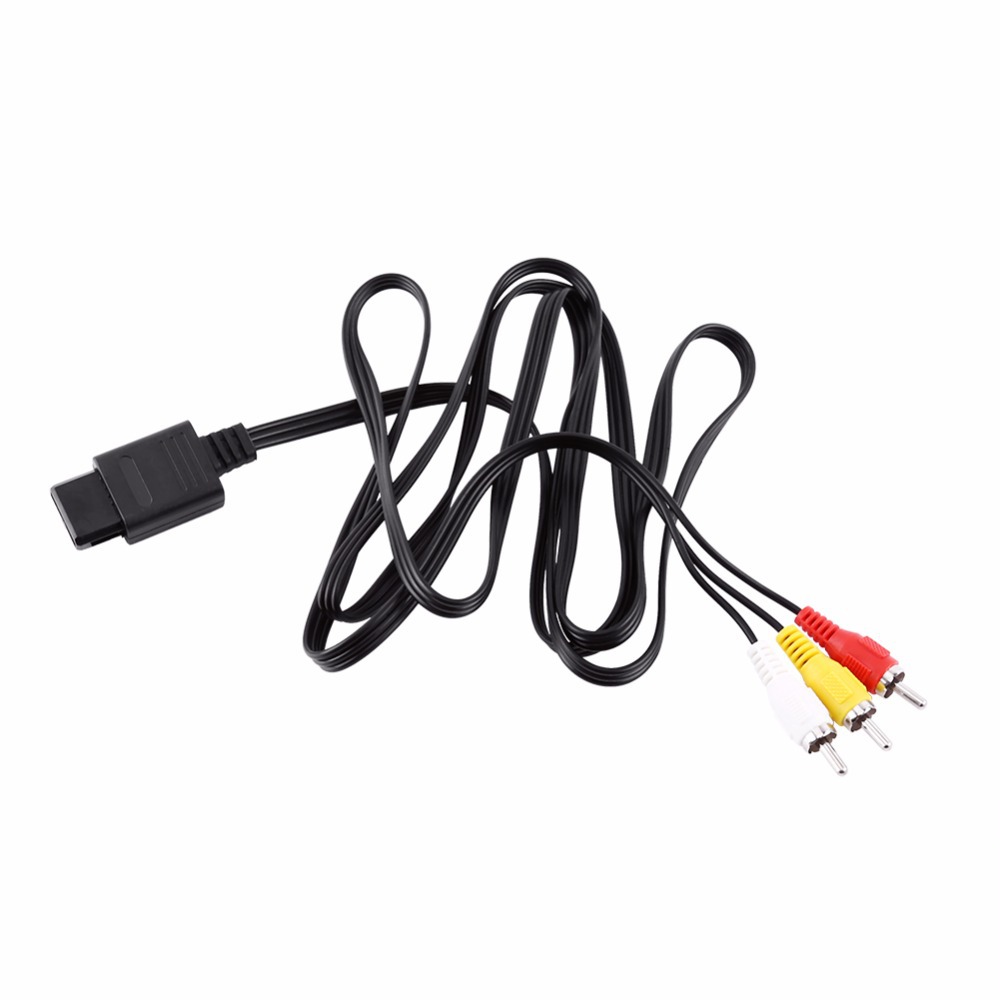 AV-Kabel Retro-Konsole