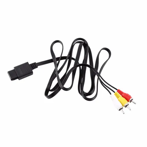 Retro Console AV Cable