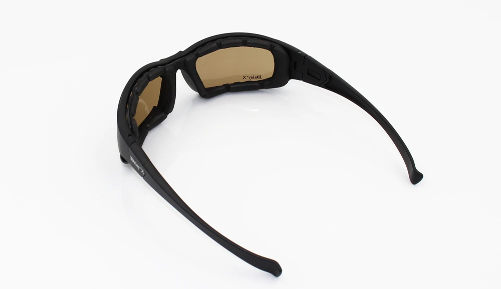 Daisy X7 Brille für Männer Militär-Polarisierte Sonnenbrille Kugelsichere 3