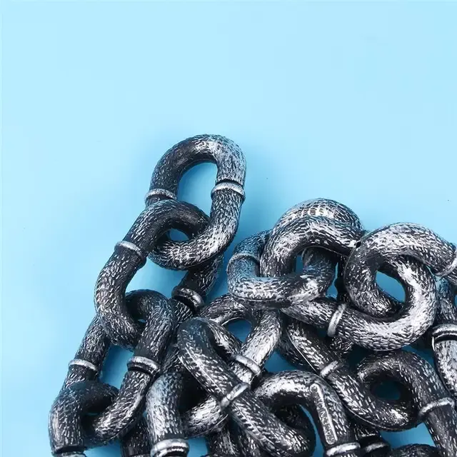 Halloween Barricade Chain 4