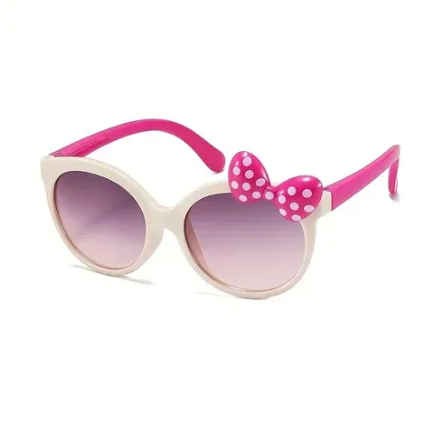 Kids' Bow Sunglasses