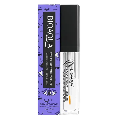 BIOAOUA Curling And Lengthening Mascara With Moisturizing Formula
