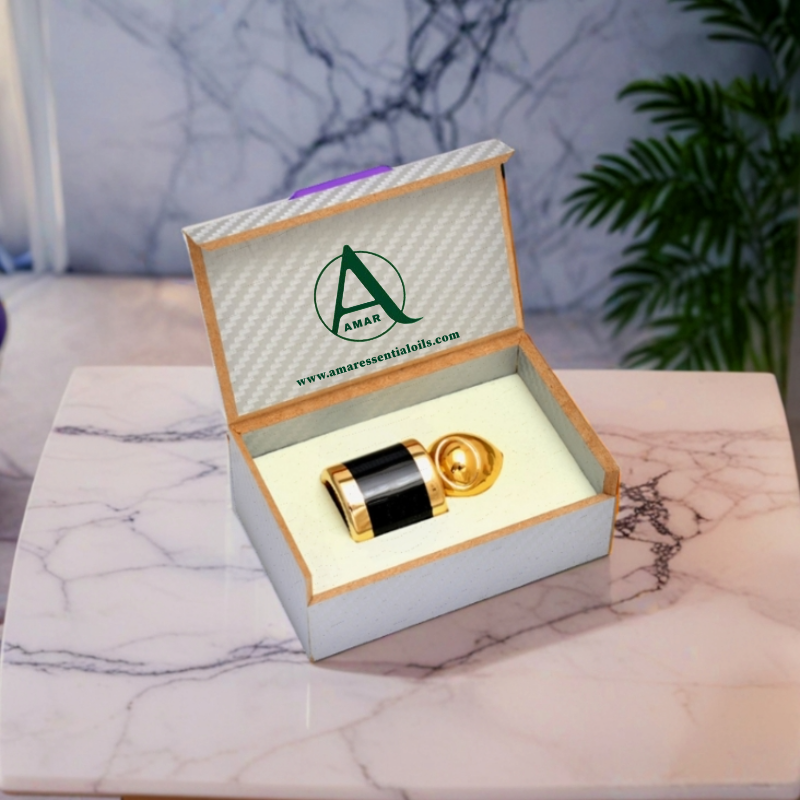 Natural Khus Attar Perfume Oil 3