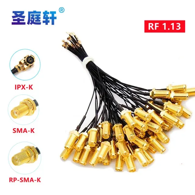 RF-Pigtail-Kabel 1