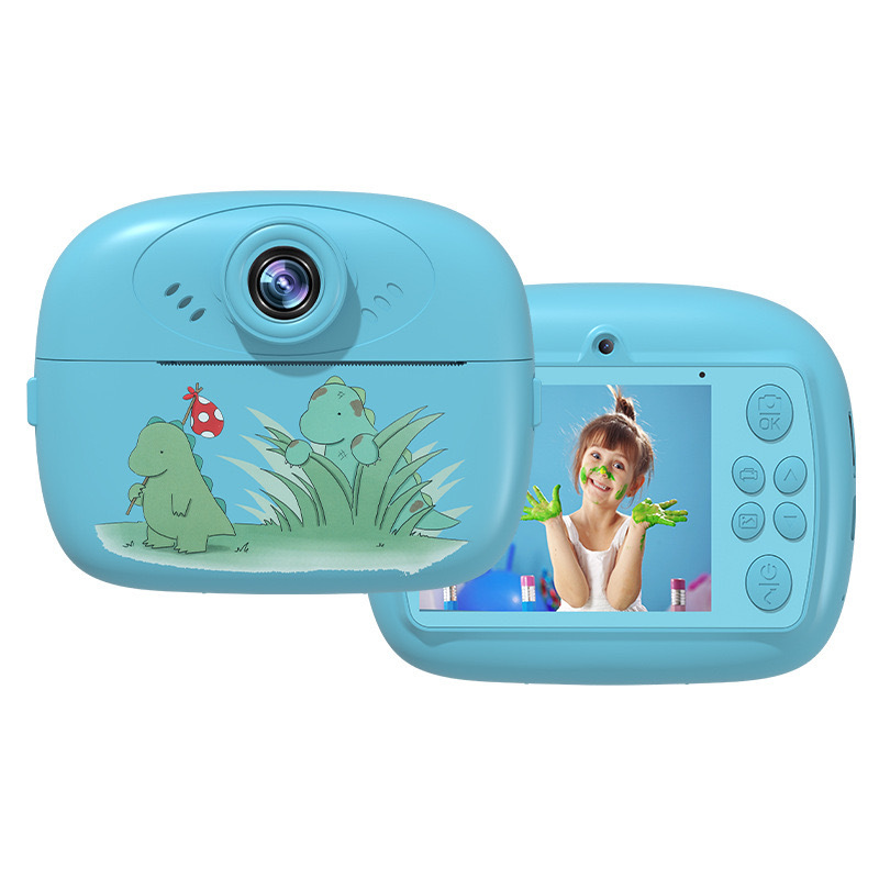 Children Instant Print Camera for Kids 1080p HD 2