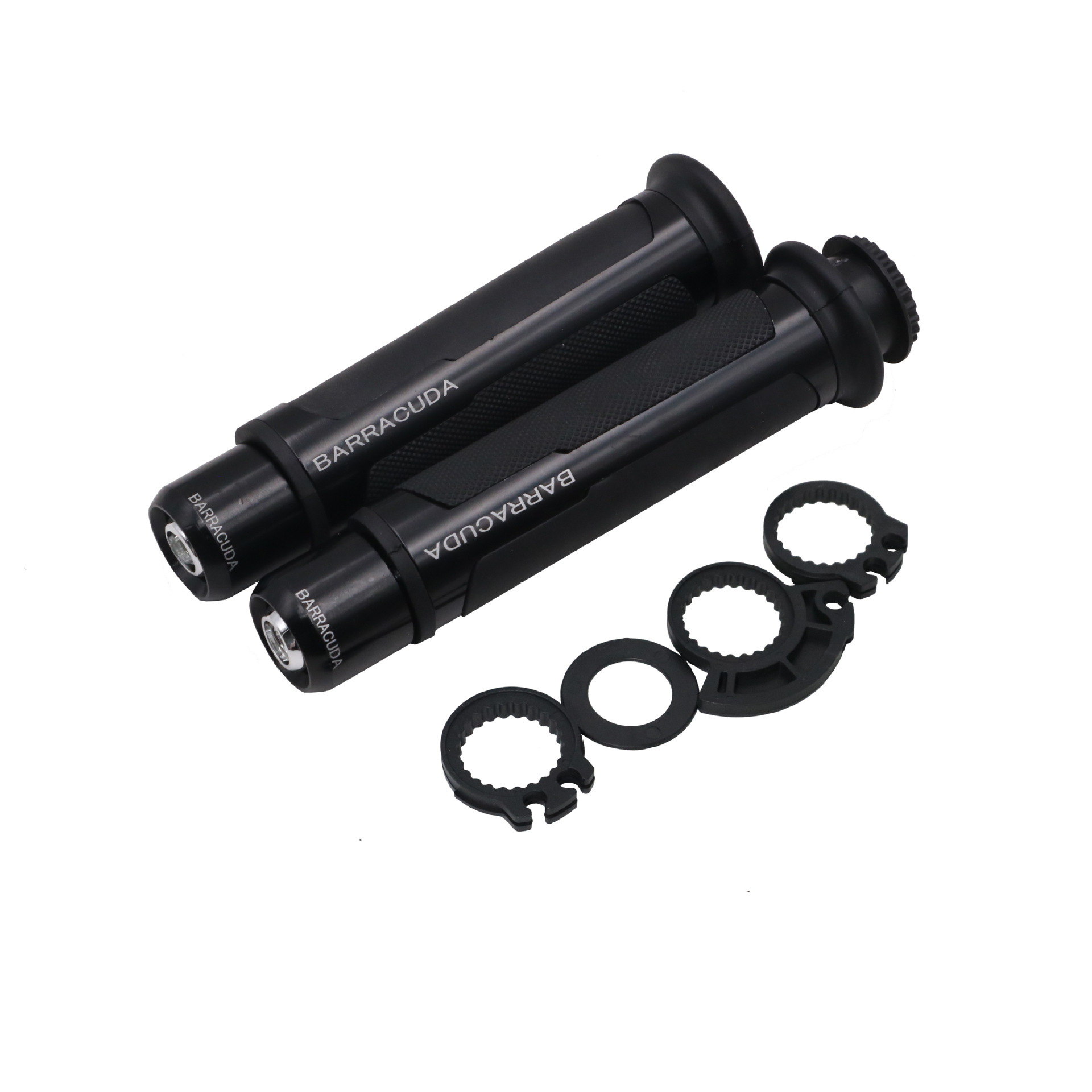 Motorcycle Refitting Large Displacement Handle Rubber Throttle Electric