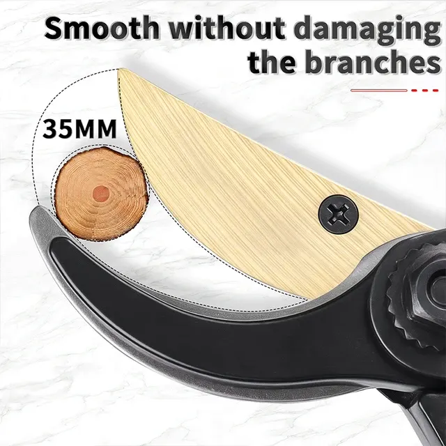 Garden Pruning Shears 4