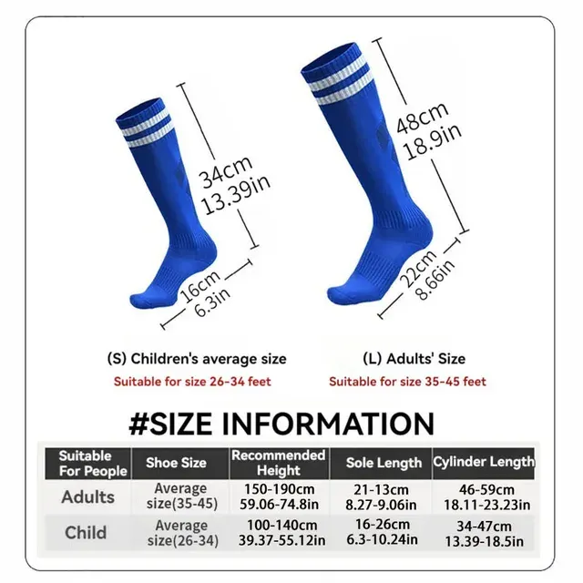 Soccer Compression Socks 2