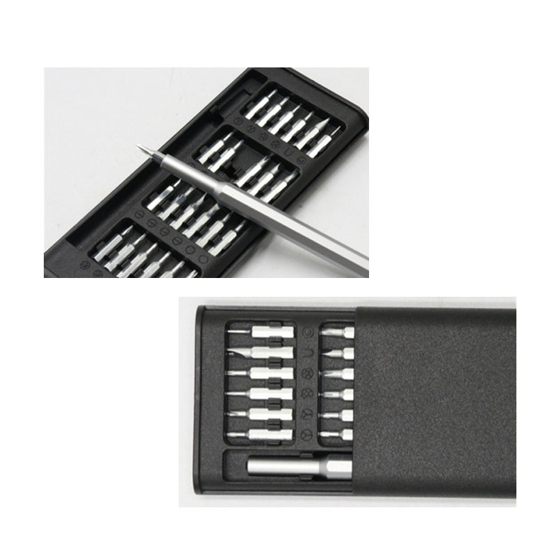 25-in-1 Magnetic Mini Pocket Screwdriver Set 4