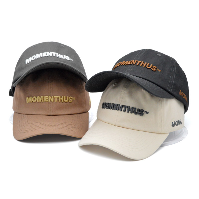 Design Cotton Baseball Cap Dad Men Hats Sports
