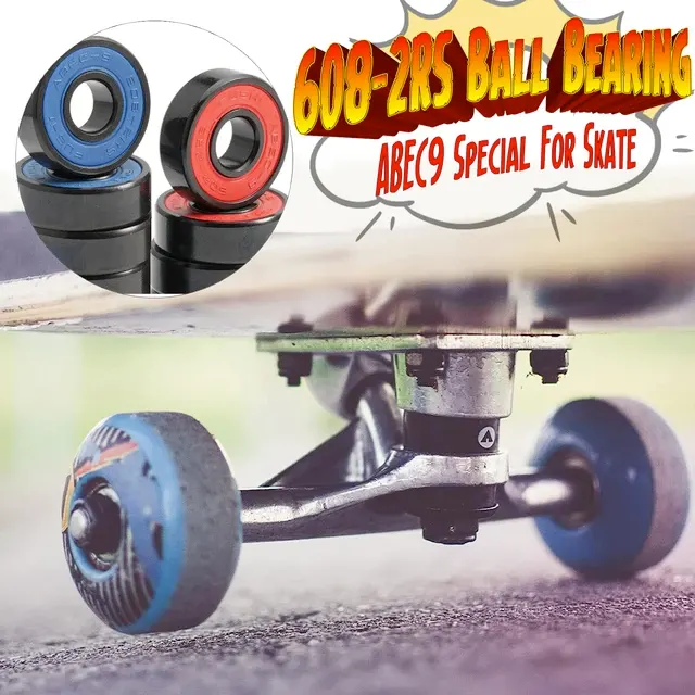 Skateboard Ball Bearings 4