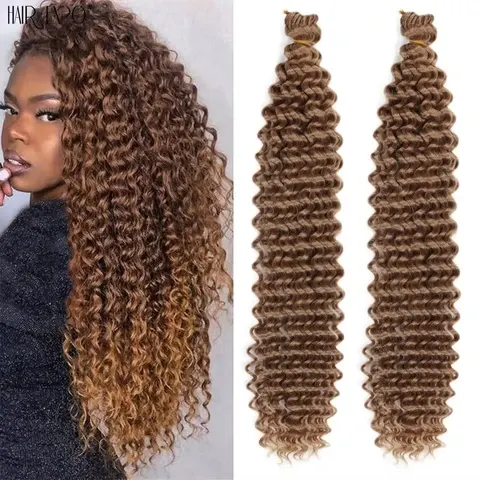 Crochet Hair Extensions