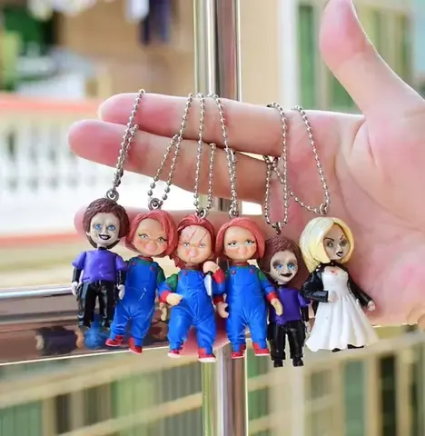 Anime Keychain