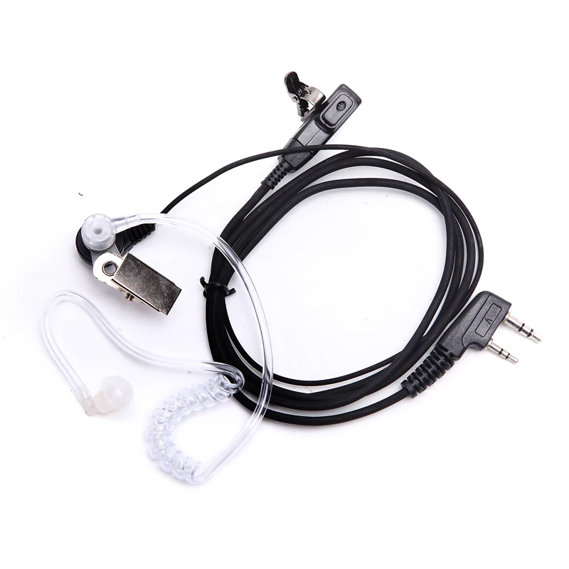 5 PCS Baofeng UV5R Walkie Talkie Kapset Quansheng 3