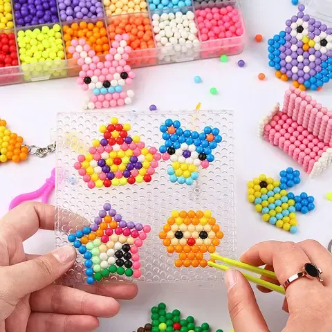 Magic Water Beads