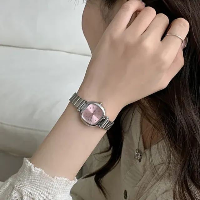 Women's Quartz Watch Stainless Steel Strap 4