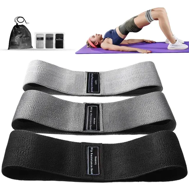 Fabric Resistance Band 2