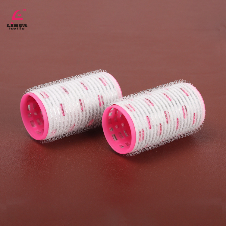 Heatless Curling Rod Plastic Hair Roller 4