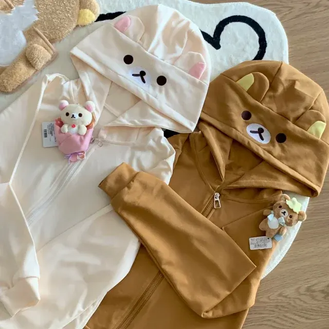 Bear Ear Hoodie 2