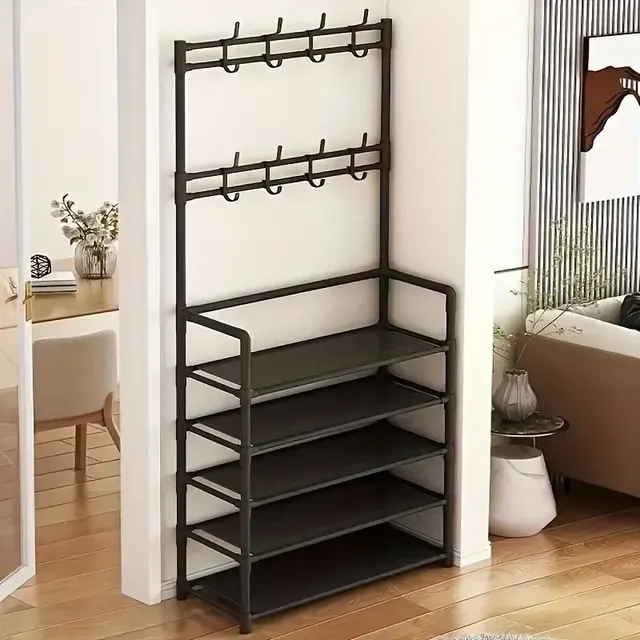 Shoe Rack 3