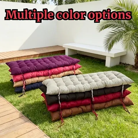 garden swing cushion